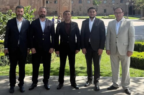 Անիրավ այս դատն ուղղված է Եկեղեցու միլիոնավոր զավակների և բոլոր հայ քրիստոնյաների դեմ․ հայտարարություն