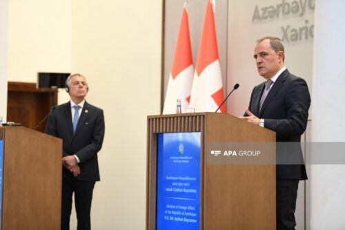 Հայաստանի և Ադրբեջանի հարաբերությունների կարգավորման գործընթացում սպասվում են տեղաշարժեր․Բայրամով-Կասիս ասուլիսի հայտարարությունները
