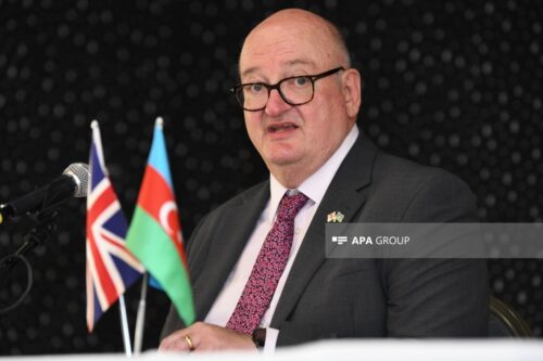 Մեծ Բրիտանիան մտադիր է ավելի խորացնել պաշտպանական համագործակցությունն Ադրբեջանի հետ