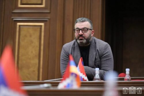 Պայքարից ոչ ոք հետ չի կանգնելու․ Գառնիկ Դանիելյան