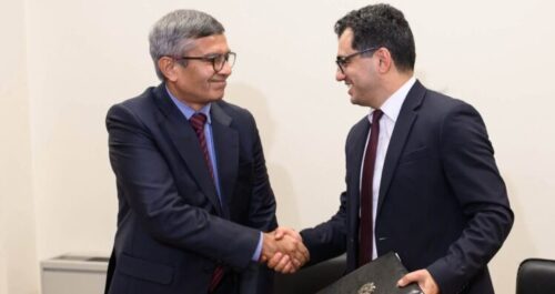 ՀՀ-ն ու Հնդկաստանը պաշտպանական արդյունաբերության ոլորտում համագործակցության հուշագիր են ստորագրել