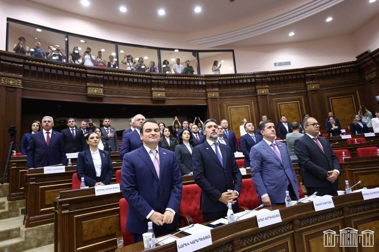 Ձևավորվել է ԱԺ հաշվիչ հանձնախումբը Ձևավորվել է ԱԺ հաշվիչ հանձնախումբը