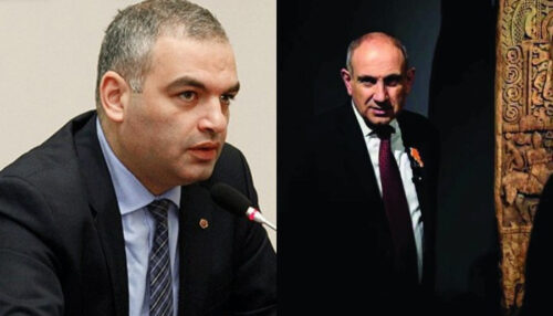 Հայկ Դեմոյանը հանցագործության մասին հաղորդում է ներկայացրել․ առանցքում «կասկածելի, անհայտ ծագման» էքսպոնատի գնումն է