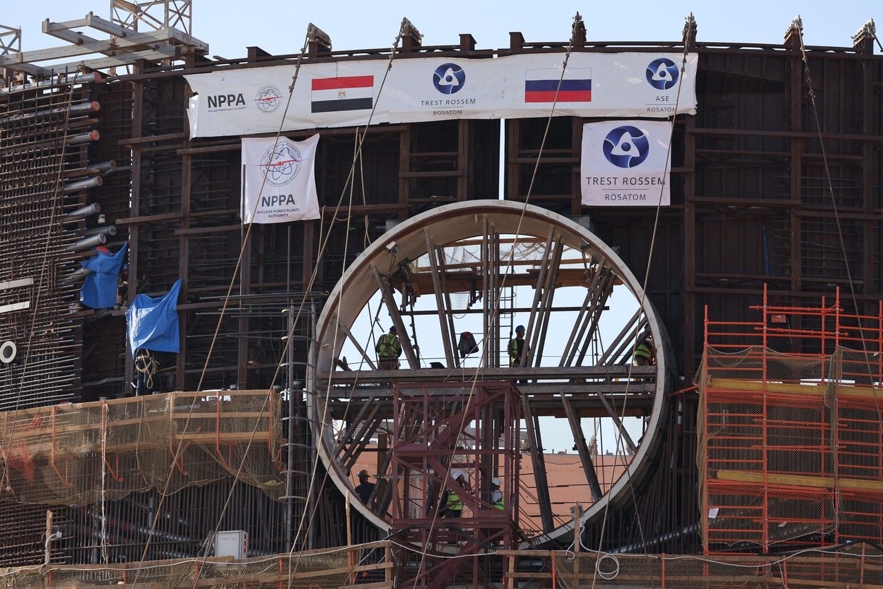 «Միտումնավոր անփութություն». ԵՄ-ում գործունեություն ծավալող «Ռոսատոմ»-ը մեղադրվում է անվտանգության չափանիշները խախտելու համար․ POLITICO «Միտումնավոր անփութություն». ԵՄ-ում գործունեություն ծավալող «Ռոսատոմ»-ը մեղադրվում է անվտանգության չափանիշները խախտելու համար․ POLITICO