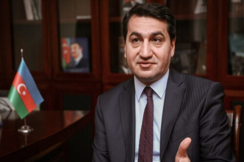 Ադրբեջանը երբեք թույլ չի տա, որ իր տարածքն օգտագործվի հարևան երկրի դեմ․ Հիքմեթ Հաջիև
