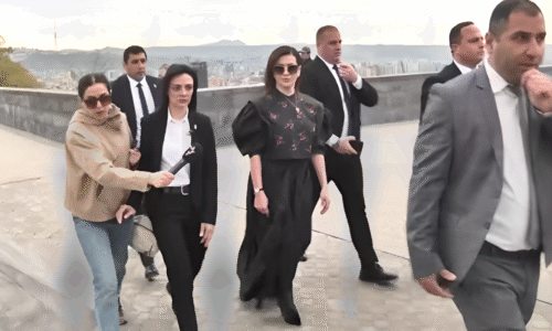Ի՞նչ հիմքով է Աննա Հակոբյանին պետական պահպանություն տրամադրվում