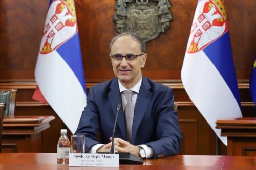 Սերբիայի վարչապետը քաղաքացիներին կոչ է արել խնայել էլեկտրաէներգիան