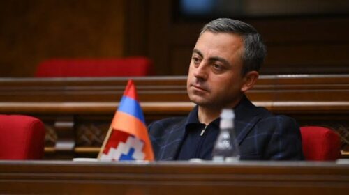 Իրական խաղաղության հաստատման գործընթացում արցախահայության հարցի լուծումը ենթադրում է նրանց՝ սեփական հայրենիքում արժանապատիվ, անվտանգ և միջազգայնորեն երաշխավորված ապրելու իրավունքի իրացում․ Սաղաթելյան