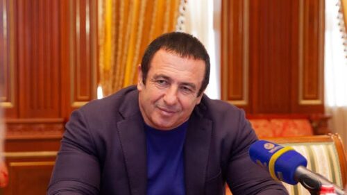 Իմ ստեղծածը փորձում են ներկայացնել որպես անարդար ունեցվածք. Ծառուկյանի ուղերձը ՔԿՀ-ից