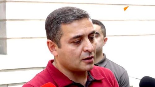Փոքրիկ, բայց կարևոր հաղթանակ նիկոլականության համալսարանական դրսևորման դեմ․ Մենուա Սողոմոնյան