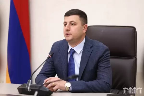 Իշխանությունը թիրախավորել է քաղաքական հակառակորդների ունեցվածքը. Տիգրան Աբրահամյան Իշխանությունը թիրախավորել է քաղաքական հակառակորդների ունեցվածքը. Տիգրան Աբրահամյան