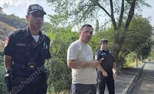 Կիևյան կամրջի տակ հայտնաբերվել է 53-ամյա կնոջ մարմին. Shamshyan.com