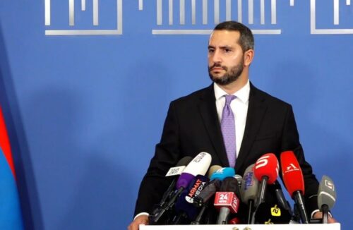 Աչքի եմ ընկել բարեկիրթ հռետորաբանությամբ․ Ռուբեն Ռուբինյանի ճեպազրույցը՝ կետերով   