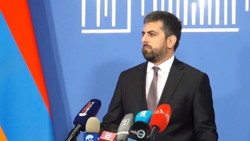 ՀԱՊԿ-ի հարցում Հայաստանի դիրքորոշման մեջ ոչինչ չի փոխվել, ըստ էության՝ հետդարձի ճանապարհ մենք չենք տեսնում․ Սարգիս Խանդանյան