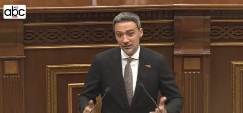 Կարծում եմ՝ թքած ունենալու մասին չպետք է երբևէ խոսի վերջին 8 տարվա պատասխանատվությունը կրող իշխանության որևէ ներկայացուցիչ․ Արամ Վարդևանյան