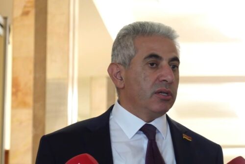 Էդգար Ղազարյանը հերքեց, թե իրեն արգելել են ելույթ ունենալ