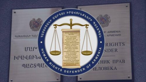 Օրեր առաջ հայտնաբերված նորածին երեխայի անձնական տվյալների պաշտպանության իրավունքն ու լավագույն շահը պետք է երաշխավորված լինեն. ՄԻՊ