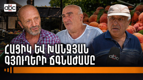 Բերք կա, գնորդ չկա. ինչո՞ւ է մնացել գյուղացու ձեռքին