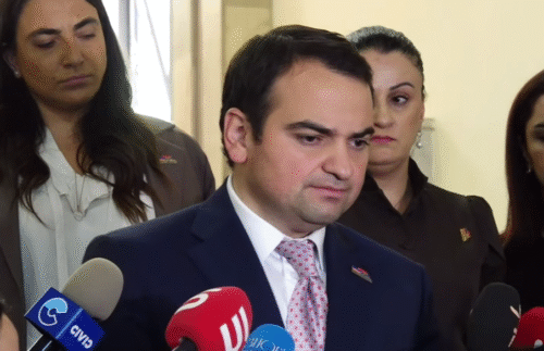 Մեր բոլոր քայլերն ունենալու են մի ուղղություն՝ ունենալ խաղաղություն, բայց թույլ չտալ Հայաստանում էթնիկ փոփոխություն․Նարեկ Կարապետյան