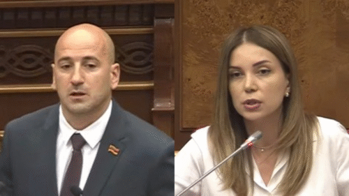 Որևէ քայլ կձեռնարկե՞ք, որ թույլ չտաք, օրինակ, Ամարասը, Գանձասարը, Դադիվանքն ու այլ վանքեր ավերվեն կամ համարվեն աղվանական․ հարց՝ Սիսակ Գաբրիելյանին