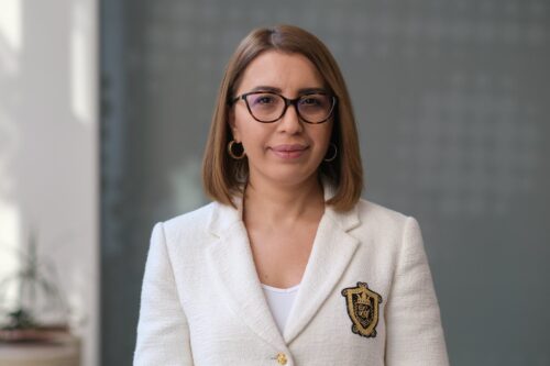 Քրիստիննե Գրիգորյանը վերանշանակվել է Արտաքին հետախուզության ծառայության պետի պաշտոնում
