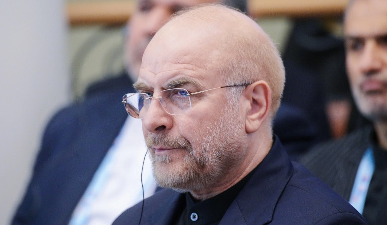 Կրկնվող թատերական դիվանագիտություն․ Իրանի խորհրդարանի խոսնակը զգուշացրել է Իրանի վրա լայնածավալ հարձակման մասին Կրկնվող թատերական դիվանագիտություն․ Իրանի խորհրդարանի խոսնակը զգուշացրել է Իրանի վրա լայնածավալ հարձակման մասին