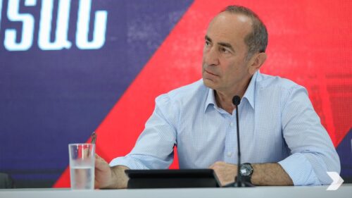 Շտապօգնության աշխատակիցները Հակակոռուպցիոն կոմիտե են ժամանել Ռոբերտ Քոչարյանի համար