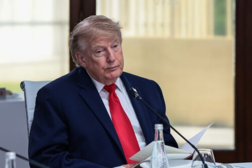 Իրանի ղեկավարությունը երկերեսանի է․ Թրամփ