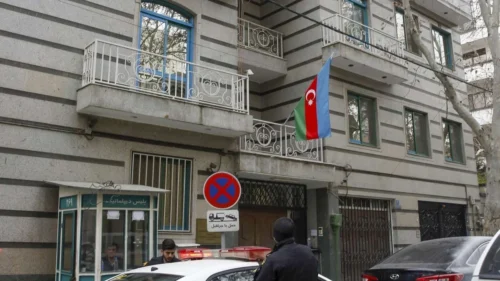 Ադրբեջանն Իրանը ներառել է դիվանագետների համար ռազմական ռիսկ ներկայացնող երկրների ցանկում