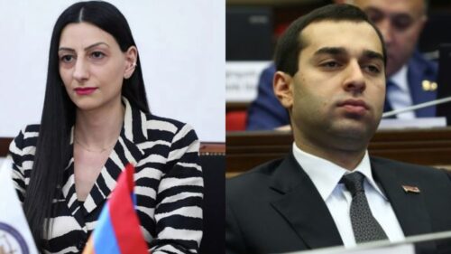 Անընդունելի է․ ՄԻՊ-ը՝ Հ․ Աբրահամյանի որդուն առնչվող քրգործի մանրամասները հանրայնացնելու մասին 