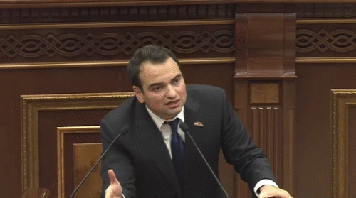 Ցիկլն ավարտվում է, իշխանությունը փոխվում է, և ձեզ դատելու է այն դատարանը, որը դուք սարքել եք․ Նարեկ Կարապետյանը՝ իշխող ուժին
