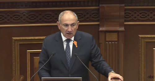 Նոր Սահմանադրության տեքստը կհրապարակվի առաջիկա ամիսների ընթացքում, և Անկախության հռչակագրին հղում չպետք է լինի․ Նիկոլ Փաշինյան
