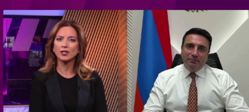 Հայաստանը «չի խոչընդոտի» զորահավաքից խուսափող ռուսների մուտքը երկիր. Ալեն Սիմոնյան