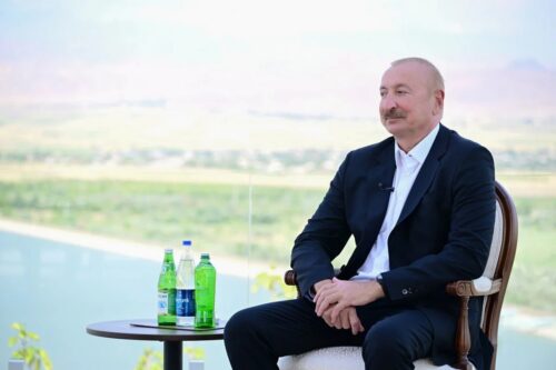 Հայաստանի ԱԷԿ-ի շահագործման ժամկետի երկարաձգումը չի կարող անվերջանալի գործընթաց լինել. վաղ թե ուշ այն պետք է փակվի․ Ալիև