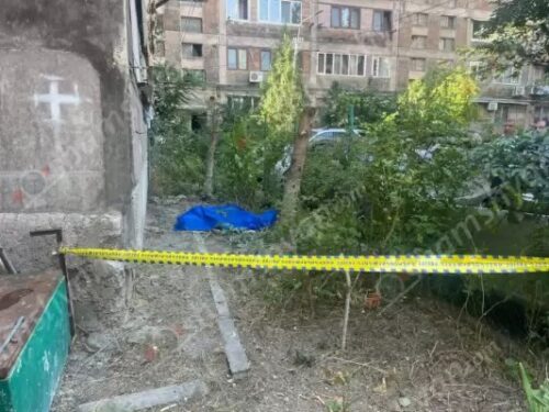 Երևանում ՌԴ քաղաքացի է մահացել