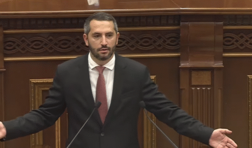 Ռուբինյանը ընդդիմությանը կոչ է արել միասին փոխել ԱԺ-ում ձևավորված քաղաքական մշակույթը