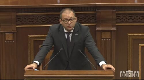 Եթե ՀՀ-ում բռնաճնշումներ չկան, չկան քաղբանտարկյալներ, այդ դեպքում պրիմիտիվ ժեստի համար ինչի՞ եմ ես շուրջ 2 ամիս կալանավորվել․ Ռուբեն Մխիթարյան