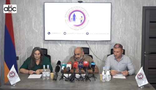 Որտե՞ղ են մեր երեխաները․ անհայտ կորածների հարազատները համախմբվել ու ասոցիացիա են ստեղծել    