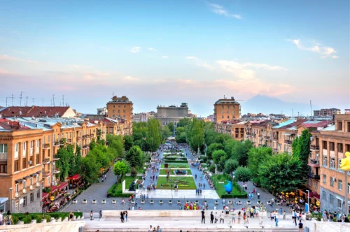 Հայաստանն ու Թուրքիան Վրաստանի քաղաքացիների նախընտրելի երկրներն են