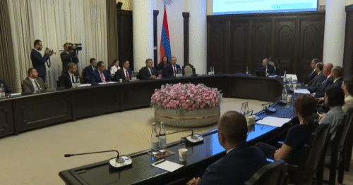 Հայտնի է կառավարության կազմը․ Խաչատուրյանը նախարարներ է նշանակել