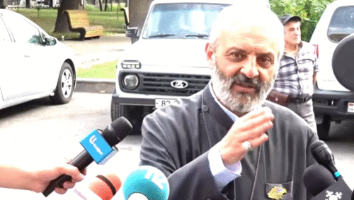 Այդ օրը սև օղակի մեջ պետք է առնվի մեր ամբողջ պատմության մեջ․ Բագրատ սրբազանը՝ Վեհափառի գործի մասին