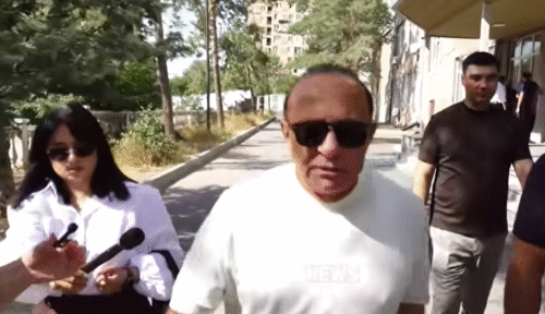Ինքն էդ որակի մարդ չի․ Հովիկ Աբրահամյանը՝ որդու մասին