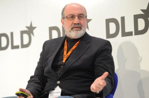 Նասիմ Թալեբը մերժել է դասախոսության հրավերը՝ մինչև Ռուբեն Վարդանյանի ազատ արձակումը