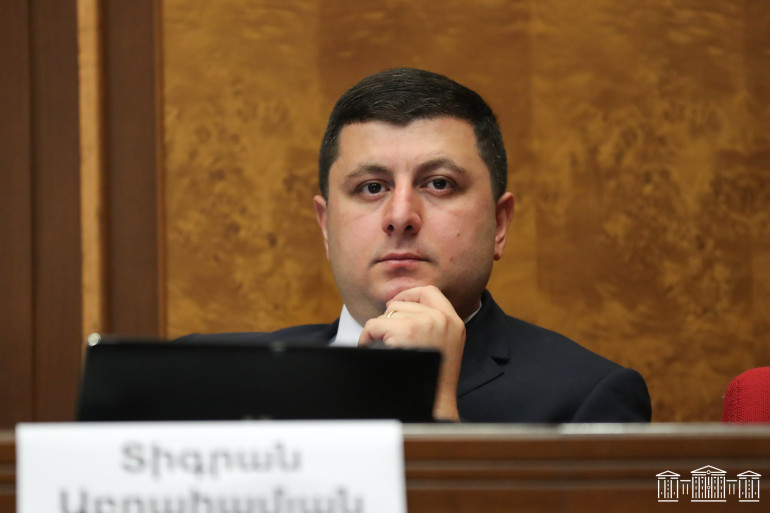 Փաշինյանը Տիգրանաշենն Ադրբեջան է հռչակում. Աբրահամյան Փաշինյանը Տիգրանաշենն Ադրբեջան է հռչակում. Աբրահամյան
