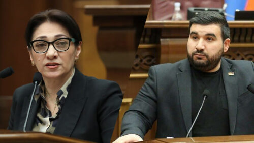 «Անթույլատրելի է Բագրատ սրբազանին համեմատել Բեն Լադենի հետ», «Ես մեծ տարբերություն չեմ տեսնում նրանց միջև»․ ԱԺ-ում կրքերը լարվեցին