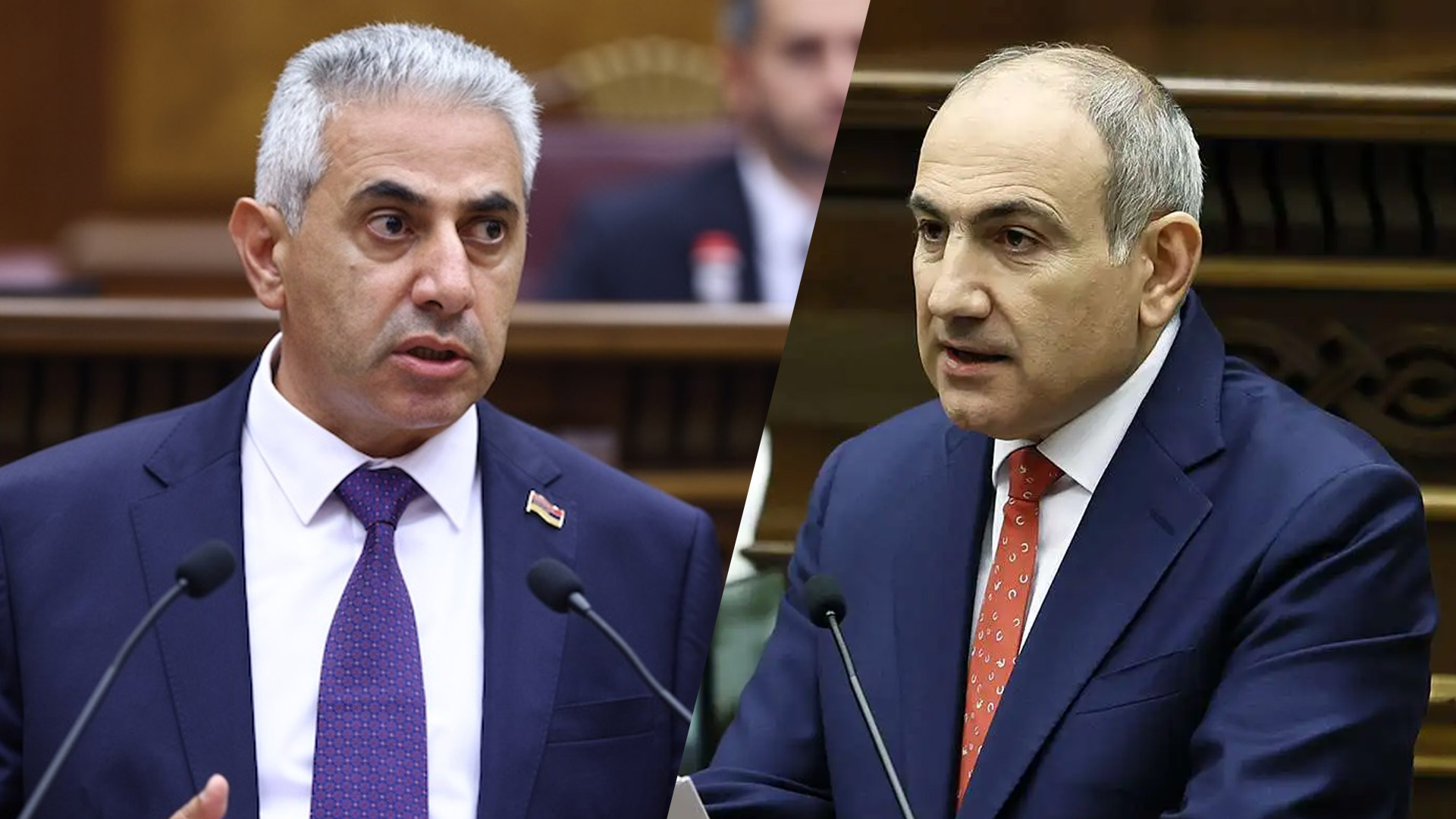 Ո՞վ է Ձեզ իրավունք տվել կործանելու հայկական պետականությունը և համարակալելու մեր պետությունը․ հարց՝ Փաշինյանին Ո՞վ է Ձեզ իրավունք տվել կործանելու հայկական պետականությունը և համարակալելու մեր պետությունը․ հարց՝ Փաշինյանին