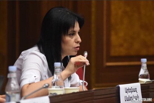 Օրեր անց Արեգնազ Մանուկյանի՝ հոգեբանական խոշտանգման ենթարկվող դստեր 13-ամյակն է․ հայտարարություն