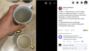 «Զգուշացե՛ք, բացում եմ ծորակը»․ համացանցում օրվա հարցը ջուրն է