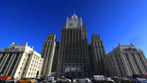 Հուսանք՝ ՀՀ քաղաքացիները կկարողանան օբյեկտիվորեն գնահատել «եվրաինտեգրման» արկածախնդրության վտանգները․ ՌԴ ԱԳՆ