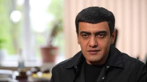 Առուշ Առուշանյանը Գորիսի համայնքապետի ՔՊ թեկնածուն է